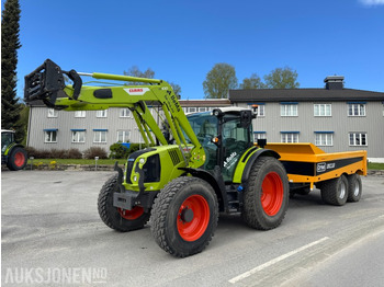 Traktor CLAAS Arion 450