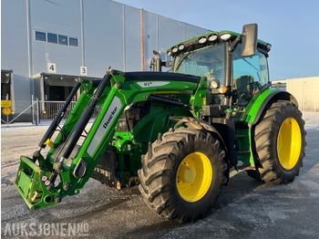 Traktor JOHN DEERE 6130R
