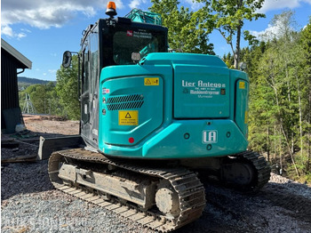 Rýpadlo 2022 Kobelco SK75SR-7 / Tiltrotator / 866 timer: obrázek 3