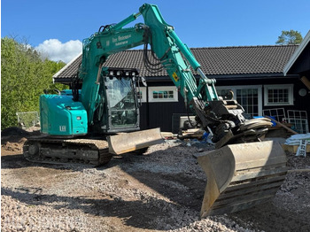 Rýpadlo 2022 Kobelco SK75SR-7 / Tiltrotator / 866 timer: obrázek 5