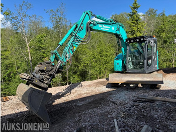 Rýpadlo KOBELCO
