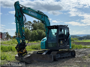 Rýpadlo KOBELCO