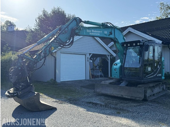 Rýpadlo KOBELCO