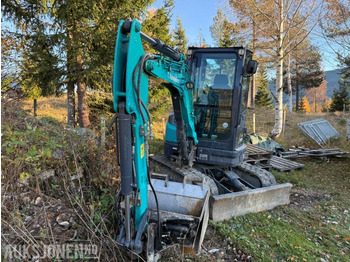 Mini rýpadlo 2022 Sunward SWE25UF m/3skuffer: obrázek 4 Mini rýpadlo 2022 Sunward SWE25UF m/3skuffer: obrázek 4