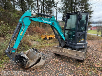 Mini rýpadlo SUNWARD