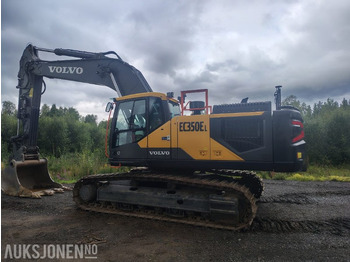 Rýpadlo VOLVO EC350