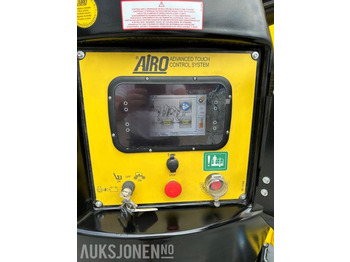 2023 AIRO A12 JE, elektrisk bomlift -	Roterende Jibb - Arbeidshøyde 12,1 m. - Leveres med ny årskontroll! leasing 2023 AIRO A12 JE, elektrisk bomlift -	Roterende Jibb - Arbeidshøyde 12,1 m. - Leveres med ny årskontroll!: obrázek 4