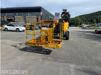 Pracovní plošina 2023 XCMG XGA18E bomlift med saks - kun 332 timer: obrázek 2