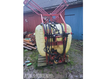 Zemědělská technika HARDI