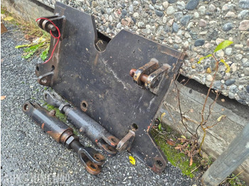 Zemědělská technika NEW HOLLAND TS