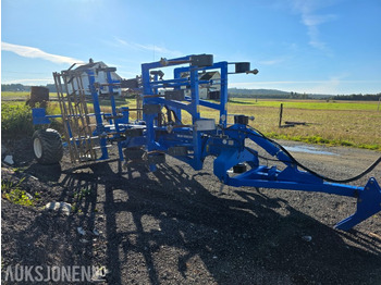 Zemědělská technika NEW HOLLAND