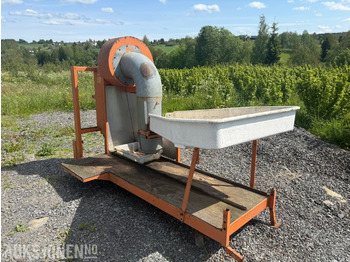 Zemědělská technika