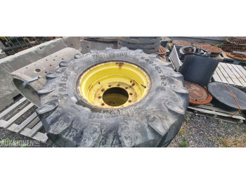 Zemědělská technika JOHN DEERE 40 Series