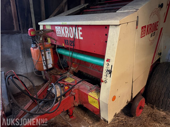 Zemědělská technika KRONE