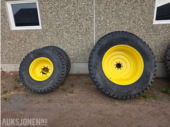 Zemědělská technika JOHN DEERE 6610