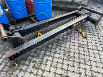 Příslušenství MANITOU