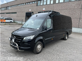 Autobus MERCEDES-BENZ Sprinter 516