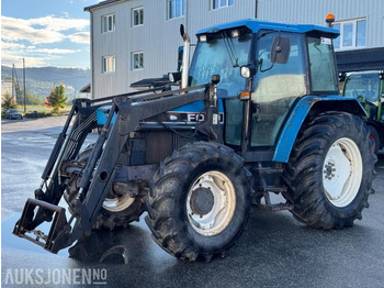 Traktor FORD