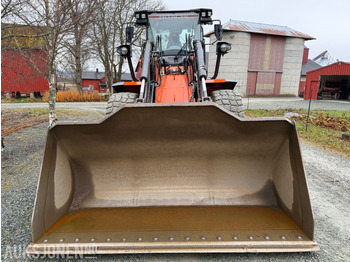 Rýpadlo Hitachi ZW 160PL7 LSD - BM120, skuffm/bolton, hydr. gaffler: obrázek 2 Rýpadlo Hitachi ZW 160PL7 LSD - BM120, skuffm/bolton, hydr. gaffler: obrázek 2