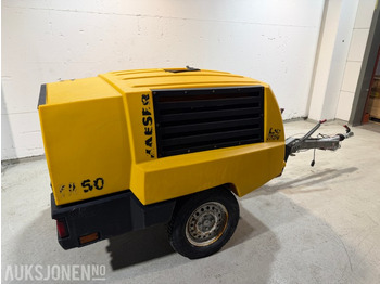 Stavební zařízení KAESER