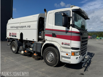 Komunální/ Speciální technika 2015 Scania G400 feiebil: obrázek 3