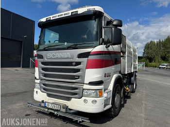 Komunální/ Speciální technika 2015 Scania G400 feiebil: obrázek 2