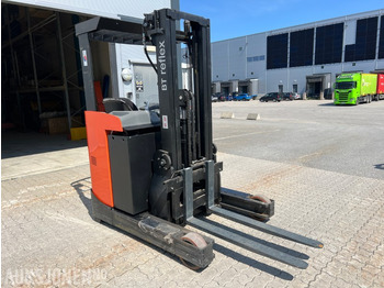 Manipulační technika Skyvemasstruck BT RRE140 B m/lader: obrázek 5