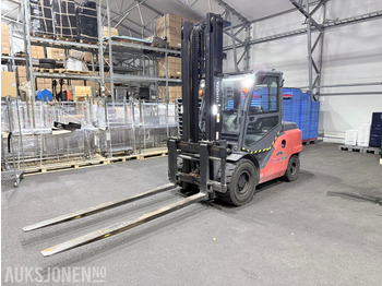 Manipulační technika TOYOTA