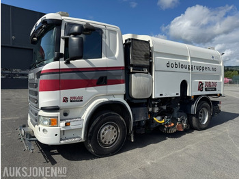 Komunální/ Speciální technika SCANIA G
