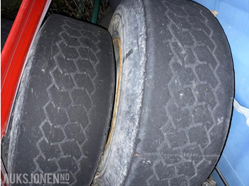 Nákladní auto Lastebilhjul 385/65X22,5 Passer 22,5X11,75: obrázek 4