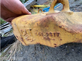 Příslušenství pro Stavební technika Cat graveskuffetenner til gravemaskin og/eller hjullaster: obrázek 5 Příslušenství pro Stavební technika Cat graveskuffetenner til gravemaskin og/eller hjullaster: obrázek 5