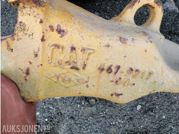 Příslušenství pro Stavební technika Cat graveskuffetenner til gravemaskin og/eller hjullaster: obrázek 2 Příslušenství pro Stavební technika Cat graveskuffetenner til gravemaskin og/eller hjullaster: obrázek 2
