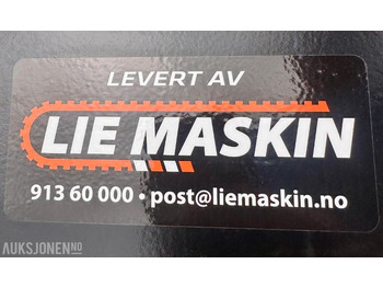 Příslušenství pro Stavební technika SE Gallerskuffe S70 1800L 2025 mod: obrázek 5 Příslušenství pro Stavební technika SE Gallerskuffe S70 1800L 2025 mod: obrázek 5