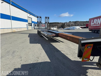 Přívěs 2001 VANG 3 AKSLET MASKINTRALLE MED TRITEC SVINGSYSTEM: obrázek 4