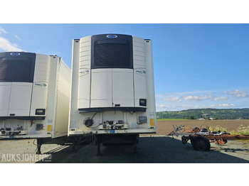 Přívěs 2018 Schmitz Cargobull frysesemi med BAR cargolift: obrázek 2