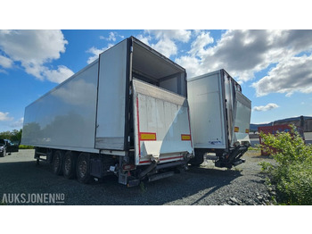 Přívěs 2018 Schmitz Cargobull frysesemi med BAR cargolift: obrázek 5