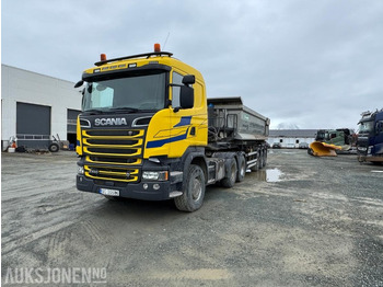 Tahač SCANIA R 580