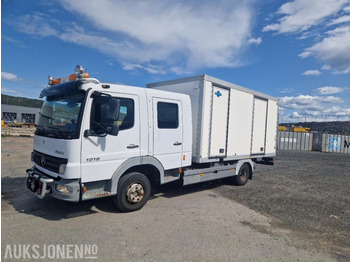 Nákladní auto MERCEDES-BENZ Atego