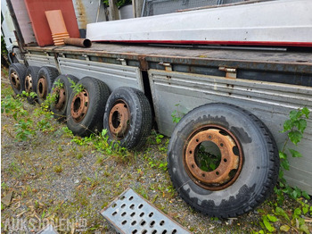 Nákladní auto VOLVO FL6