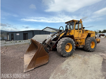Kolový nakladač VOLVO L120H