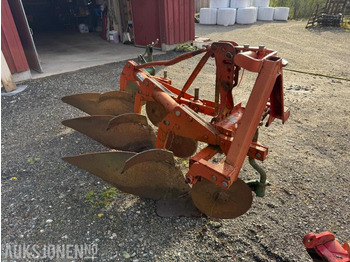 Zemědělská technika Kverneland Plog: obrázek 2