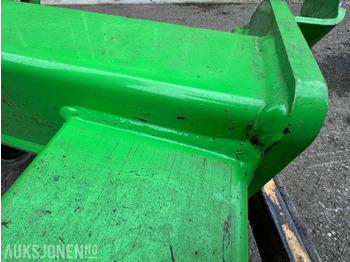 Zemědělská technika Lite brukt løftearm til Avant 630: obrázek 2 Zemědělská technika Lite brukt løftearm til Avant 630: obrázek 2