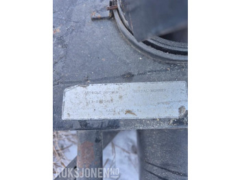 Zemědělská technika Stiga Snøfres til plentraktor, brukt på Stiga Park: obrázek 4