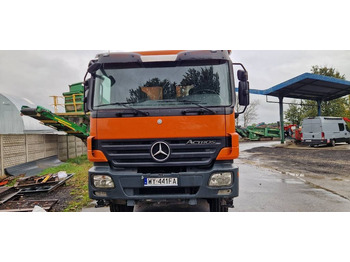 Sklápěč MERCEDES-BENZ Actros 4144