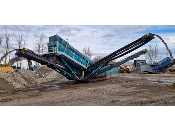 Třídič POWERSCREEN
