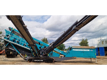 Třídič POWERSCREEN