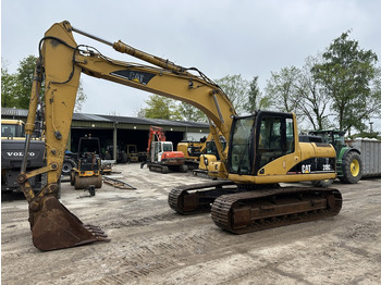 Pásové rýpadlo CATERPILLAR 318CL