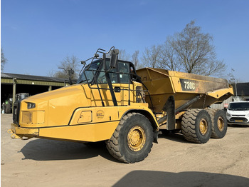 Dampr CATERPILLAR 730C