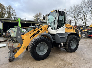 Nakladač LIEBHERR L 514