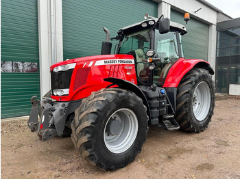 Traktor MASSEY FERGUSON 7620